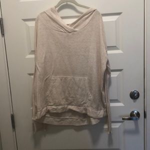 Free people sweatshirt